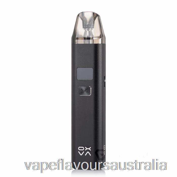 Vape Flavours Australia OXVA XLIM V2 25W Pod System Black